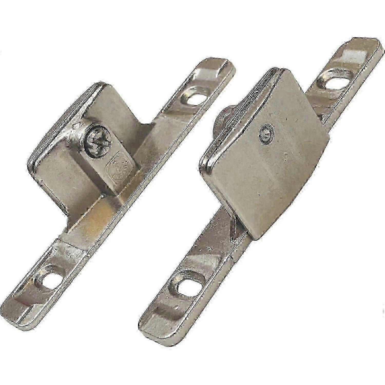 Indaux Drawer Front Brackets (2 Pack) 2025