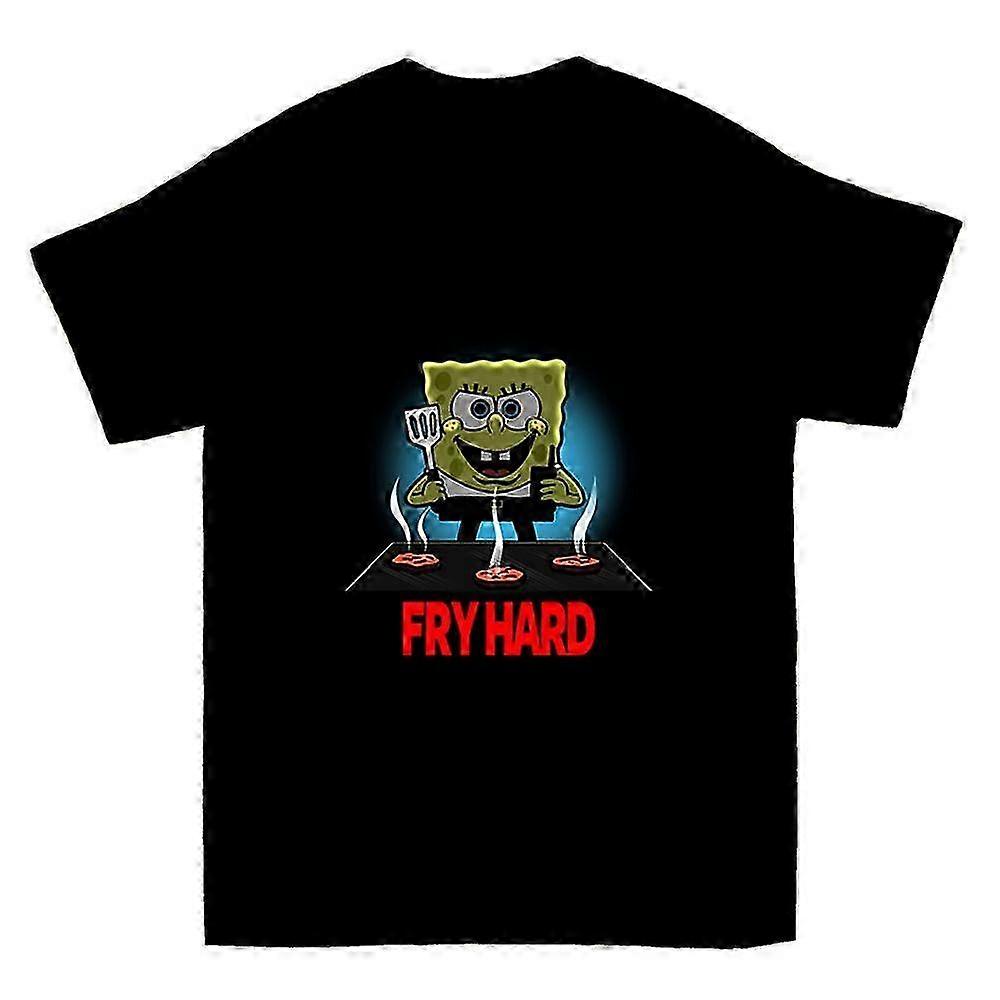 חולצת טריקו Fry Hard YTQ