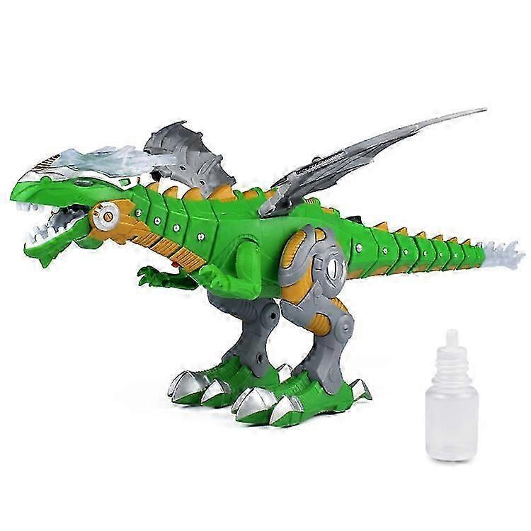 Walking dinosaur