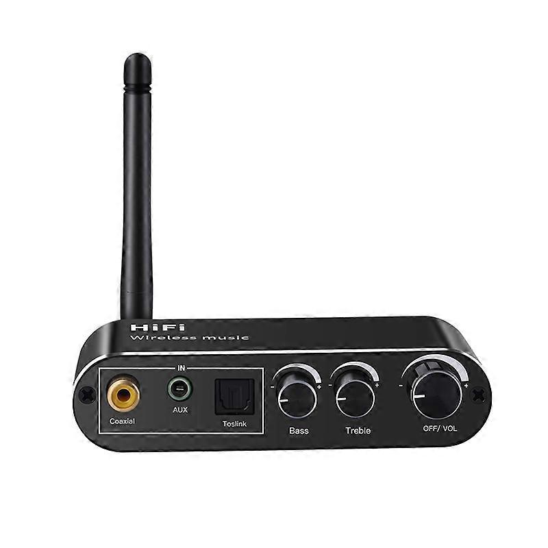 T01 Bluetooth Optical Coaxial Audio Adapter