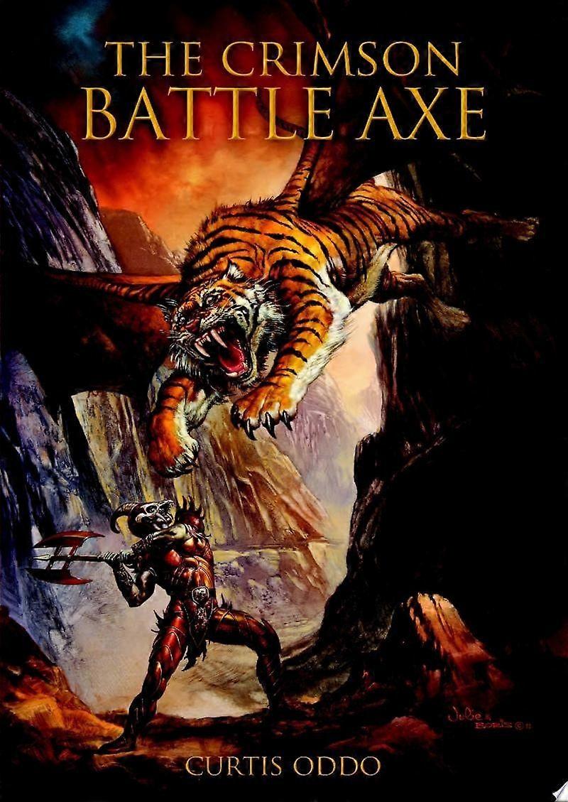 The Crimson Battle Axe