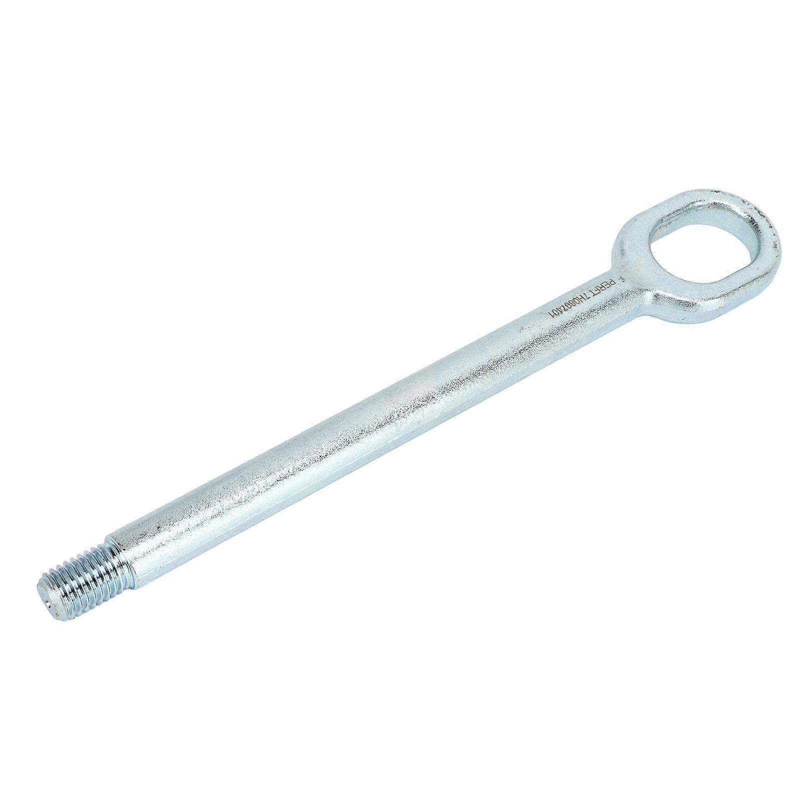 Trailer Tow Hook 7H0807401 Compact Structure Strong Strength Replacement for Multivan T5 2003  2012
