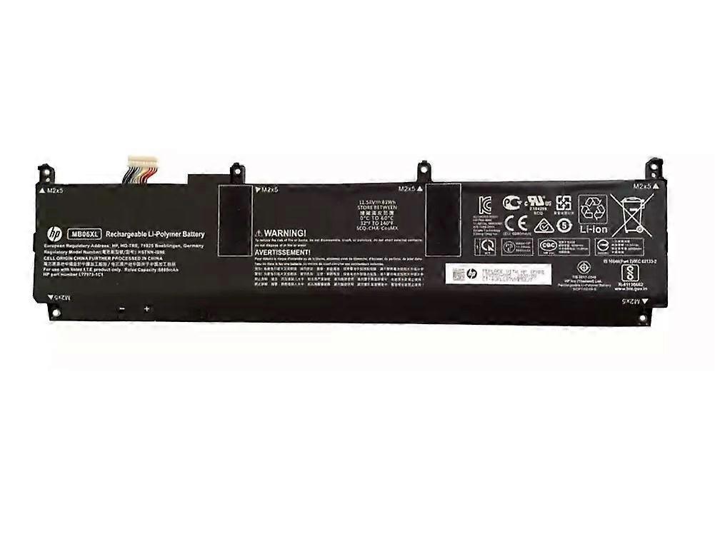 Pack, 83wh, 11.58v