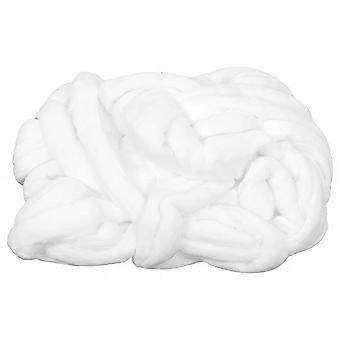 1 Bag of Hairdressing Cotton Coils Hair Perm Coil Strips Absorbent Cotton Coils Hair Salon Accessories