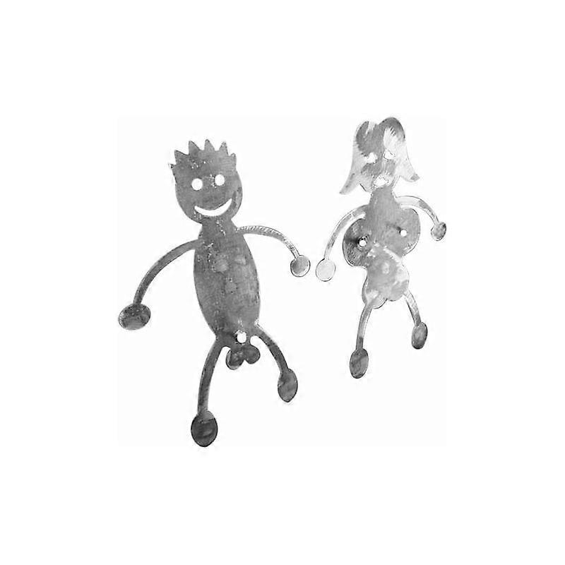 2pcs - barbecue kit - man + woman