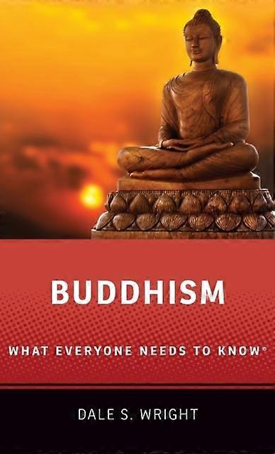Buddhismus - WRIGHT - Pevná vazba - en Kniha