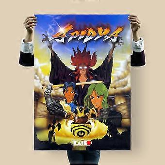 Apidya Amiga Cover Retrogaming Jigsaw Puzzle FSX-227