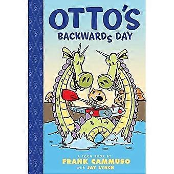 Otto's Backwards Day (Toon Books Set 3)