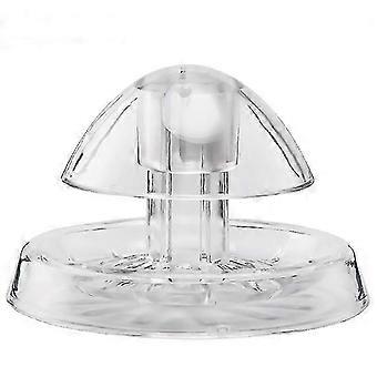 Snail Catcher For Fish Tanks, Snail Trap, Plastic Snail Trap, Fun Plastic Snail Trap Aquarium For Catching Snails In Fish Tanks 2pcs, Transpare - B