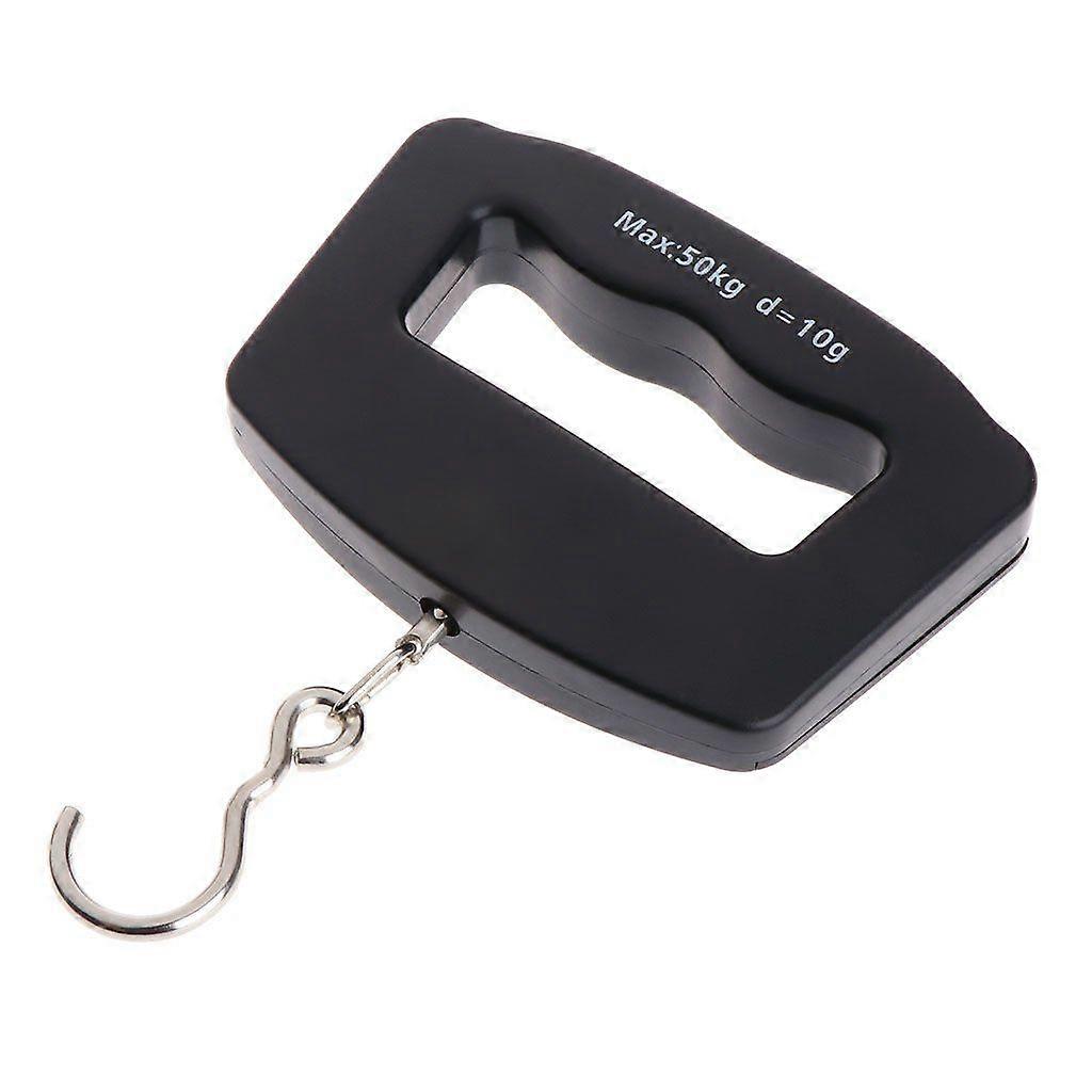 Portable Luggage Scale Digital Precise Fish Hook Hanging