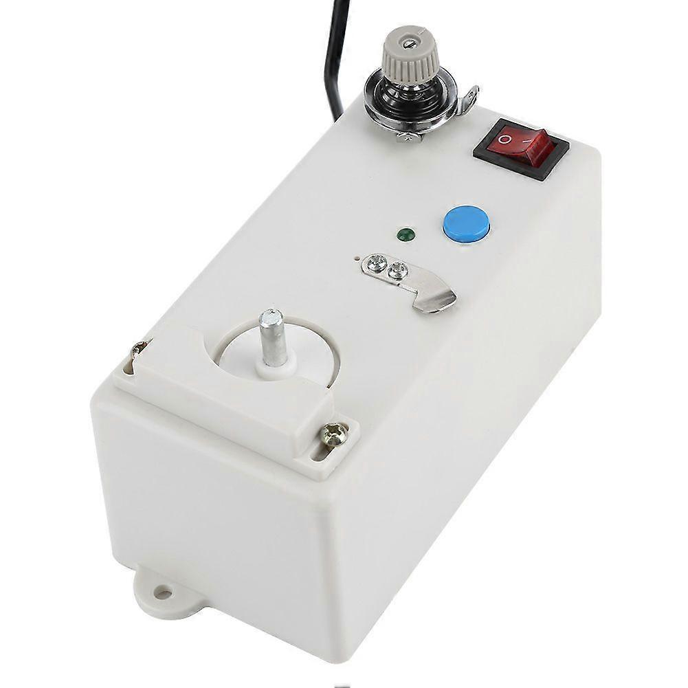 Electric Bobbin Winder Automatic Thread Sewing Machine Accessory CN Plug 220V