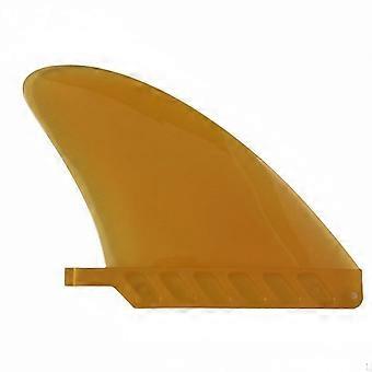 TPU Rudder Fin Improved Stability Stand up Paddleboard Improves Balance Standup Tail
