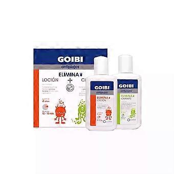 Goibi Anti-Head Lice Shampoo and Lotion 1 Kit
