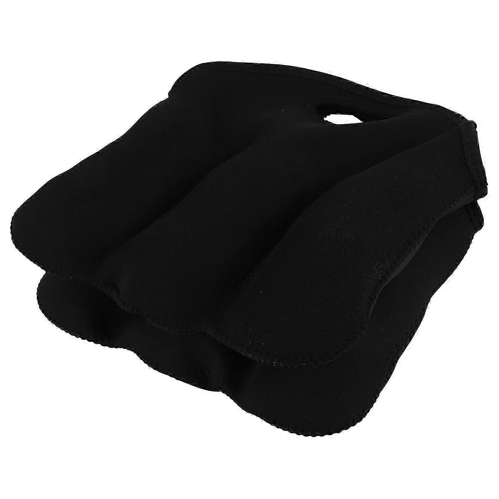 Bierkühltasche für Bierflaschen mit Materialträger