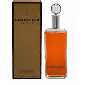 Karl Lagerfeld LAGERFELD CLASSIC eau de toilette spray 100 ml