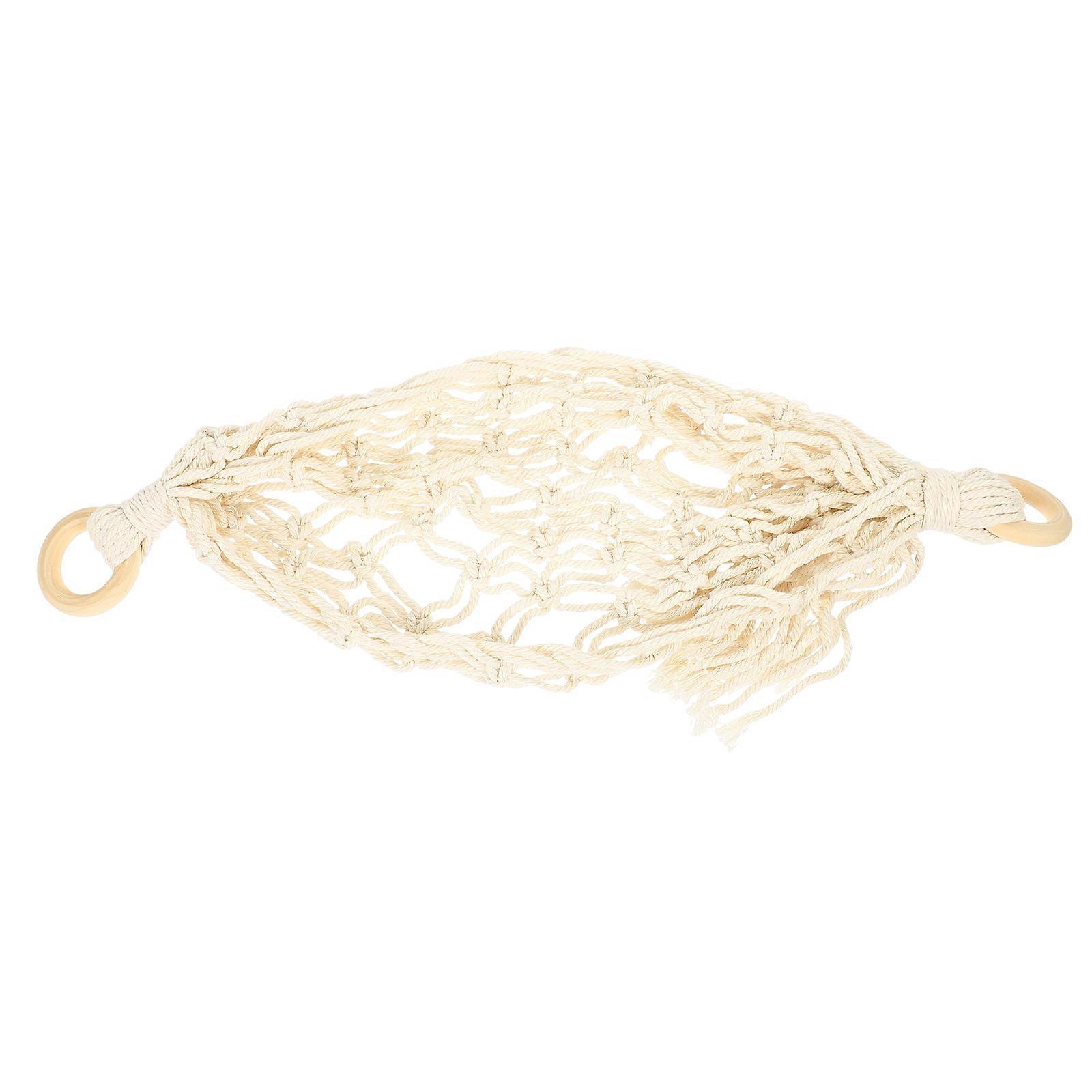 Fruit Vegetable Net Bag Hanging Holder for Organizing 1Set