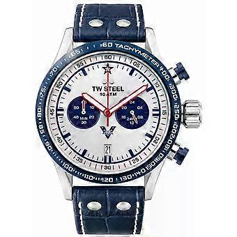 TW Steel x Evel Knievel VS136 Volante Special Edition Uhr