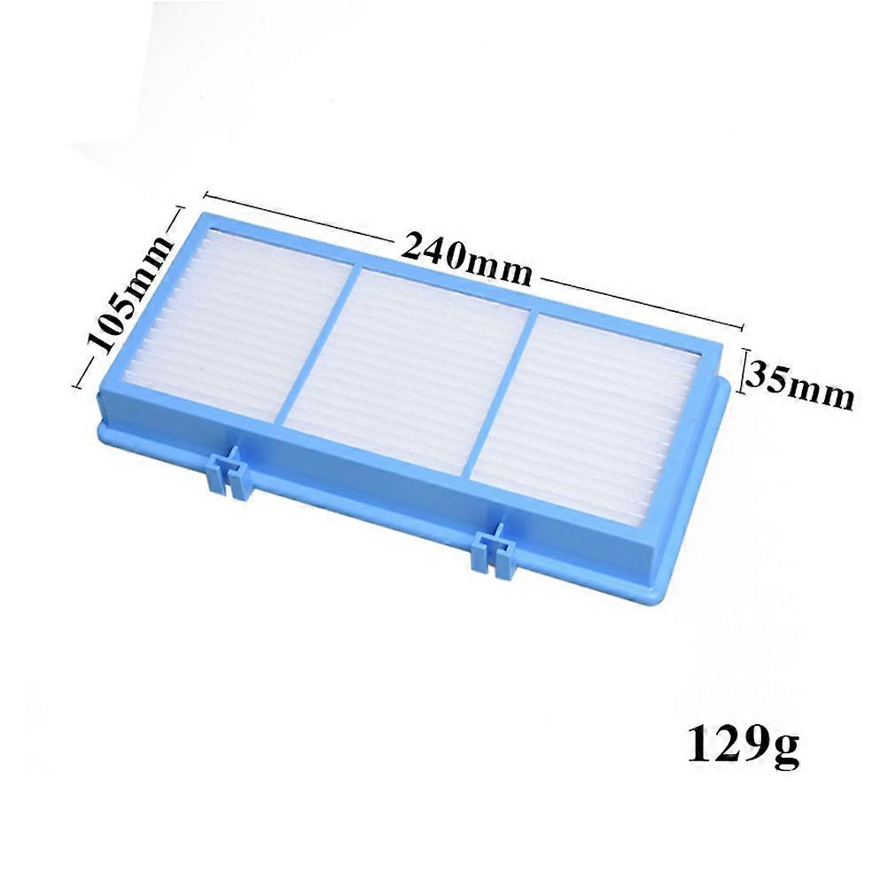 Filter High Efficiency Particulate Air Filter Replacement 2Pcs for Series