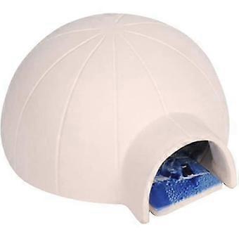 Keramische hamster huis kleine huisdier hamster cool grot nest mini hut kooi voor hamster chinchilla kleine en