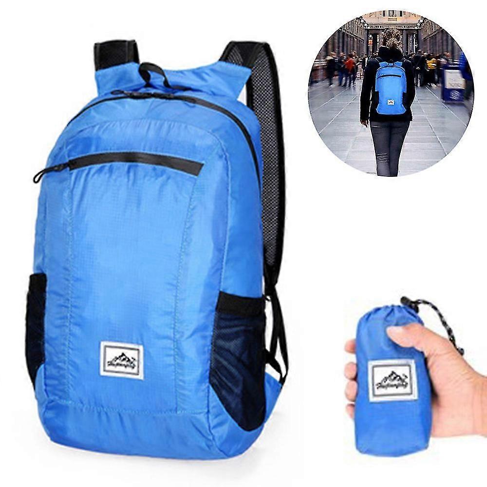 Hiking Daypack,water Resistant Lightweight Packable Backpack