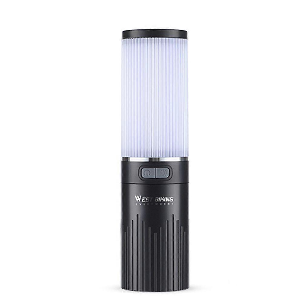 Multifunctional Camping Light LED Campsite String Light Waterproof Tent Light Work Lamp with Multiple Lighting Modes Support Power Bank Function for C