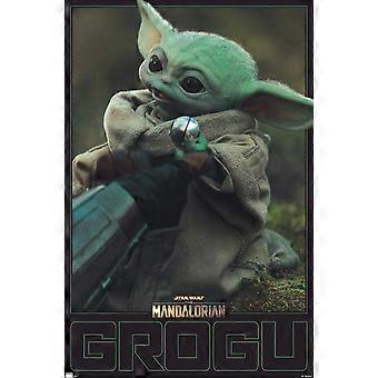 Star Wars: The Mandalorian Season 2 Grogu Jigsaw Puzzles DDA776