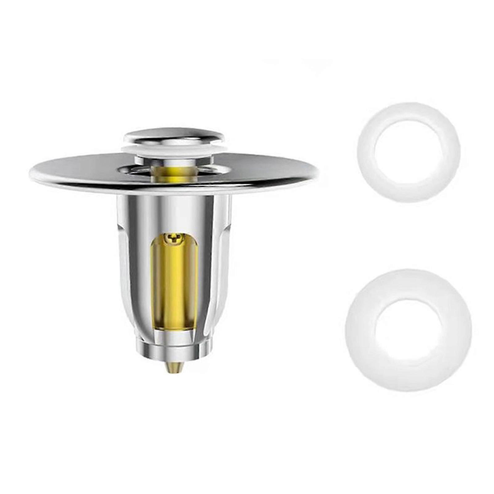 Elastic Copper Basin Stopper