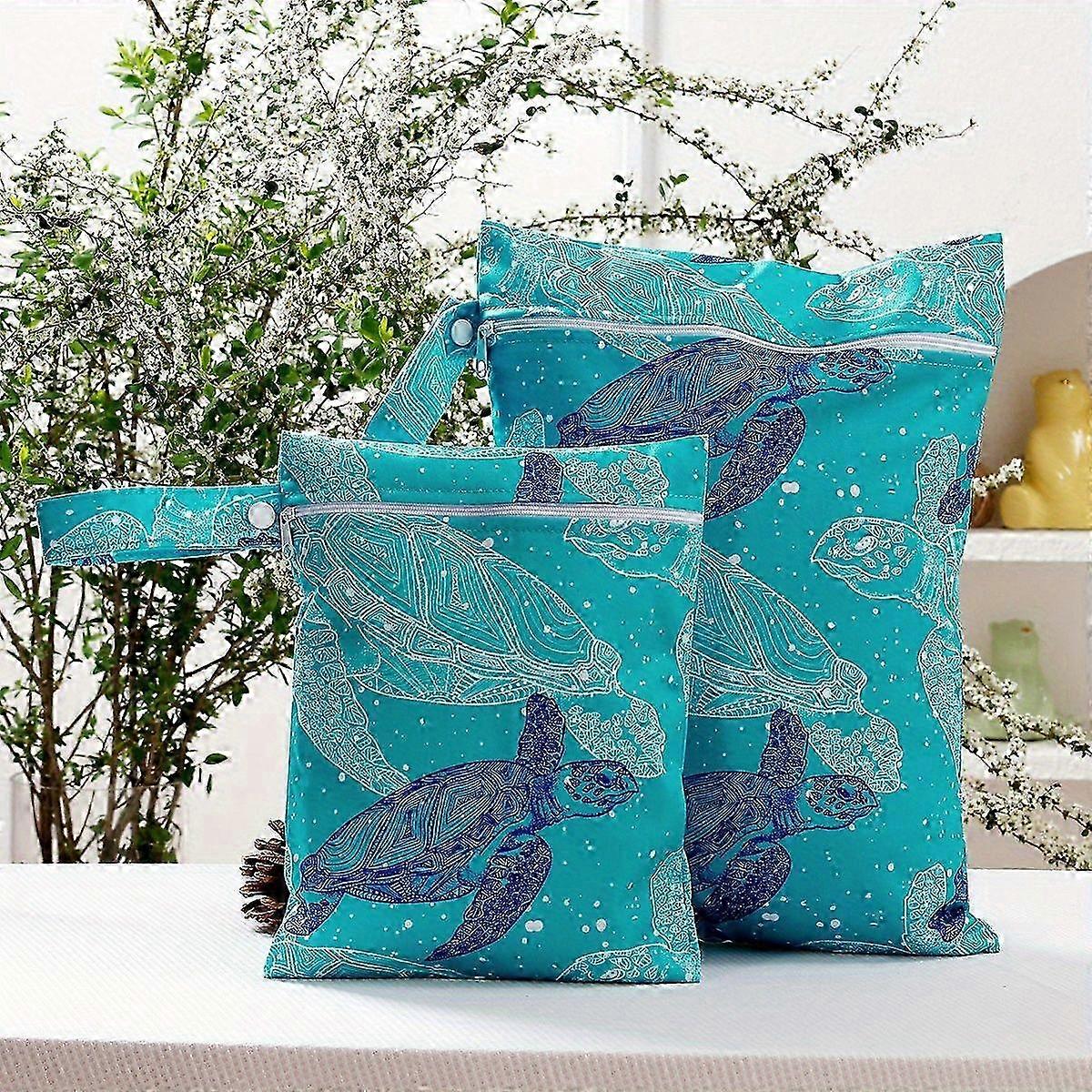 Waterproof Wet Dry Bag Set