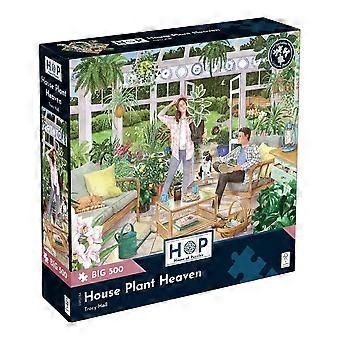 House Plant Heaven Puzzel 500 Xl Stukjes
