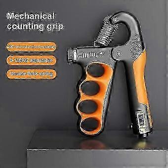 Countable Adjustable Hand Grip