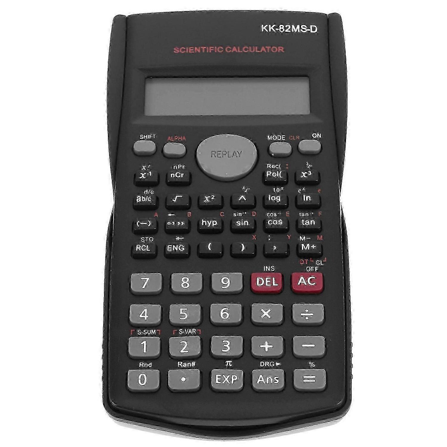 Basic Scientific Calculator for Student Exams Educational Use Multifunctionality Simple Interface Material ,New 2026