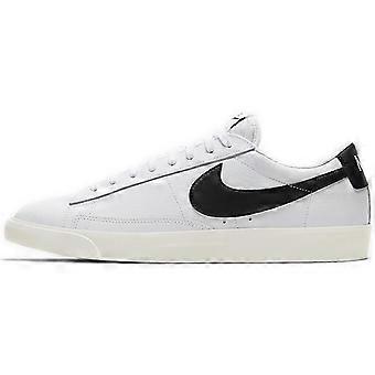 Nike Blazer Low Läder Vit Svart CI6377-101