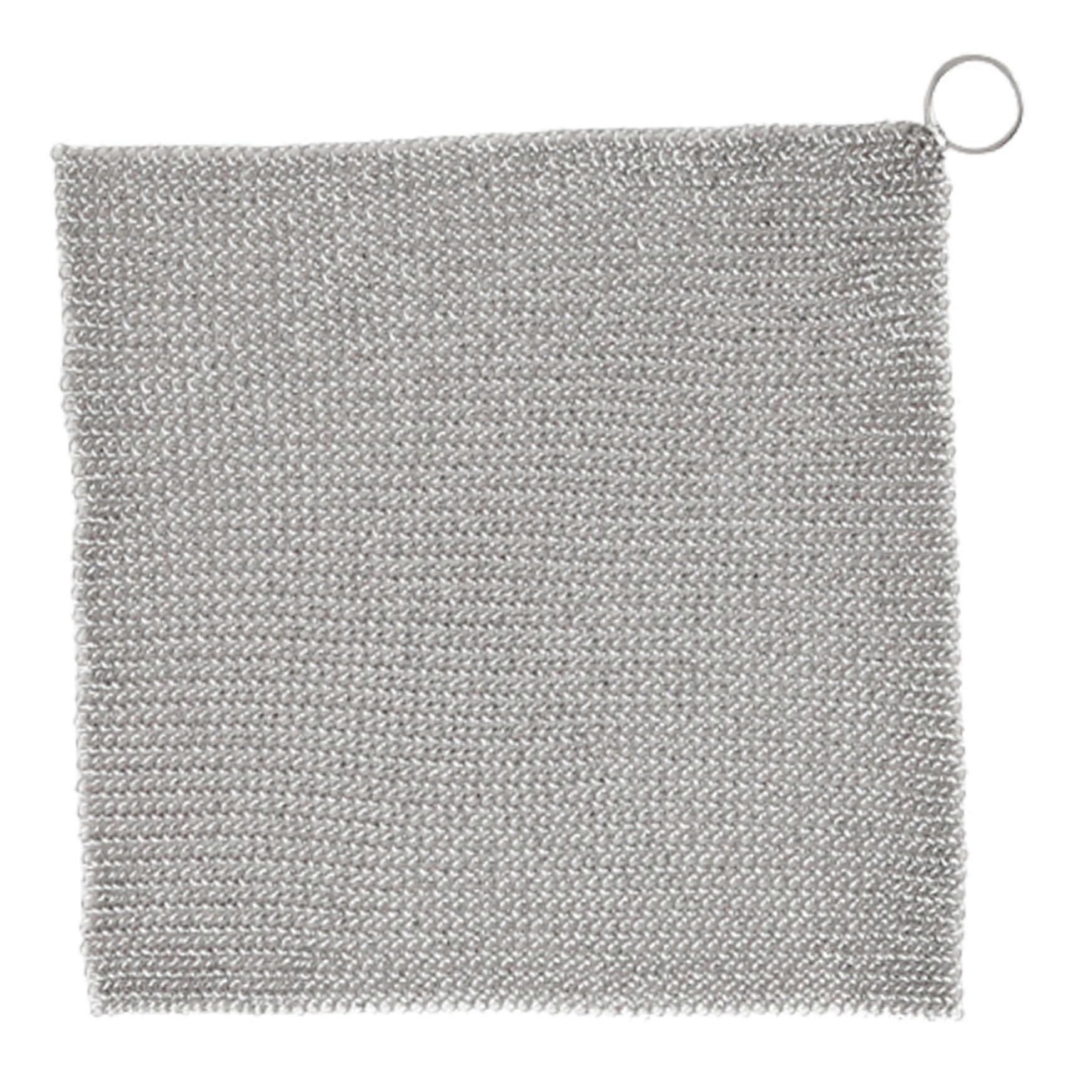 20cm NonScratch Chainmail Scrubber