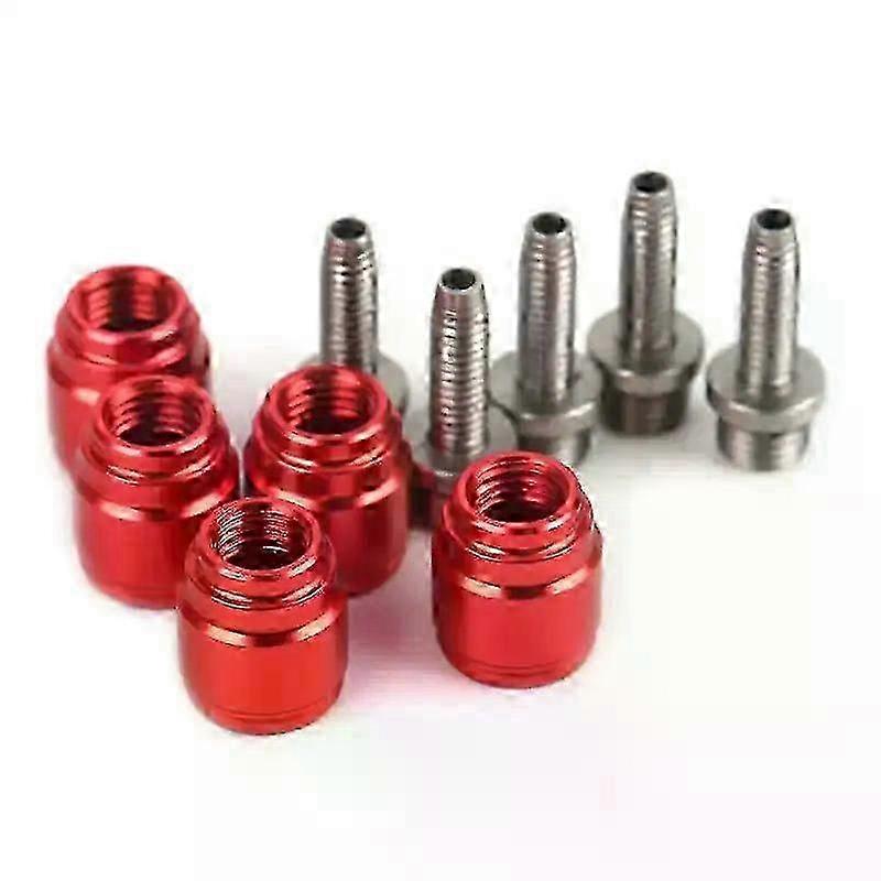 Stainless Insert Aluminum Olive Set