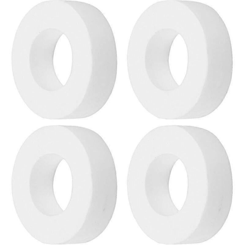 Rubber Wheel Covers For Dolphin Cleaners