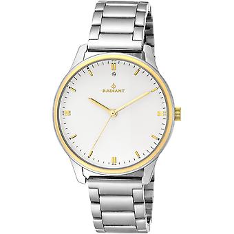 Radiant Gail Quartz Analog Woman Watch with RA473202 Stainless Steel Bracelet