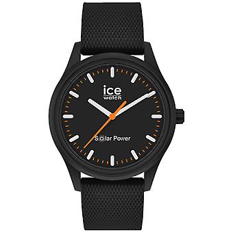 Ice Solar Watch for Women Analog Quartz with Silicone Bracelet IC018392