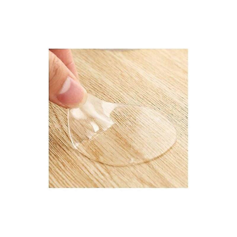 Transparent Nano Tape Sticker Reusable Washable Secure