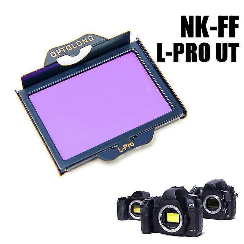 0.3Mm Star Filter For Nikon D600/d610/d700 Camera Astronomical Accessories