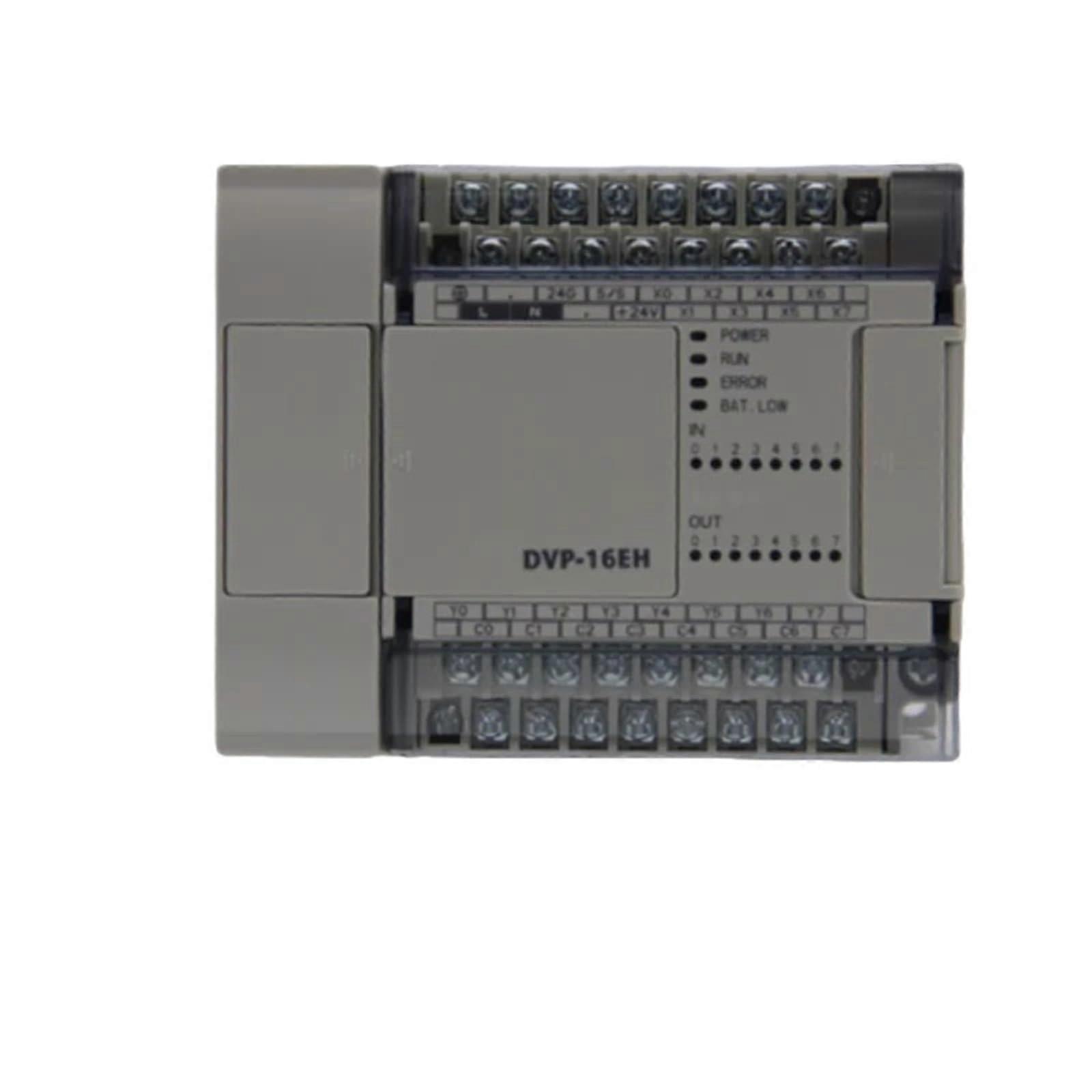 PLC Programmable Controller for Industrial Automation with Modular Conversion Control