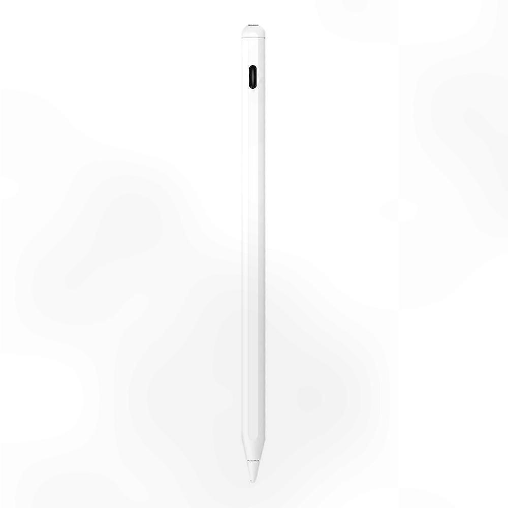 Wireless Charging Stylus for 11" Tablets, Magnetic Type C Active Pen with Capacitive Touch Support