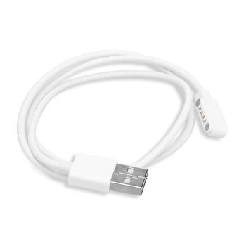 Universal 4pin Magnetic Charging Cable Usb Charger Cord For Kids Smart Watch