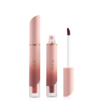 Lip And Cheek-Use Powder Blusher Mist Does Not Stick To The Ccup White Matte Lip Glaze PU7267