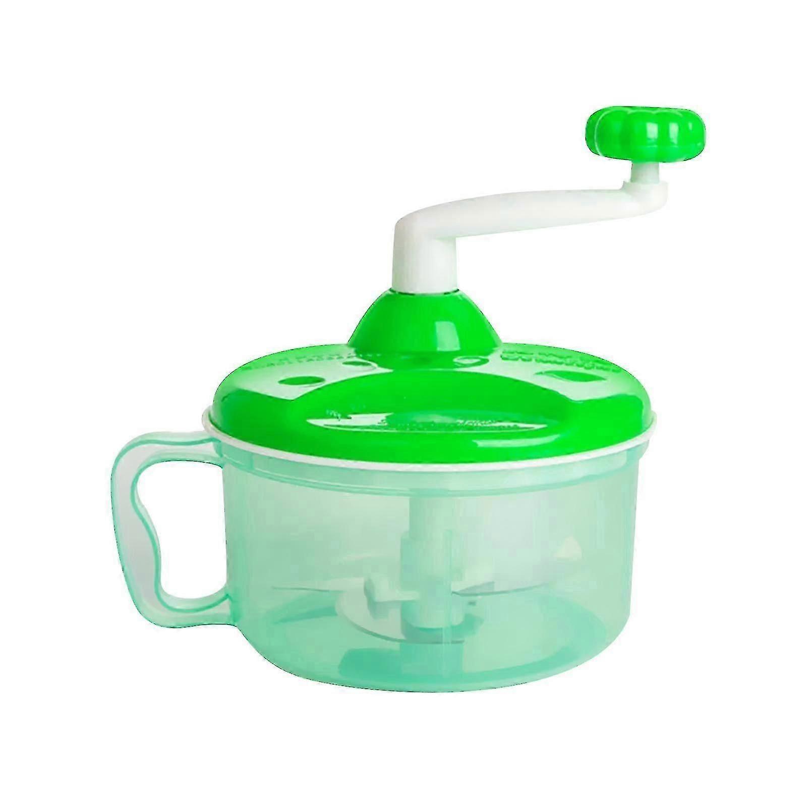Portable Manual Chopper Large Capacity