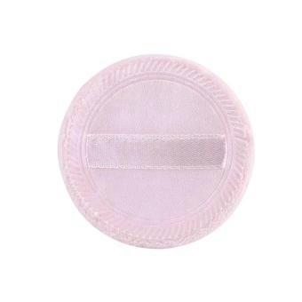 Round Makeup Sponge Puffs, 10 Pcs, Loose Powder Foundation Applicator Set