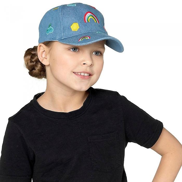 Tom Franks Girls T-Kids Fruit Cap