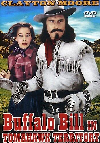 Buffalo Bill In Tomahawk Territory (DVD) DVD - Region 2