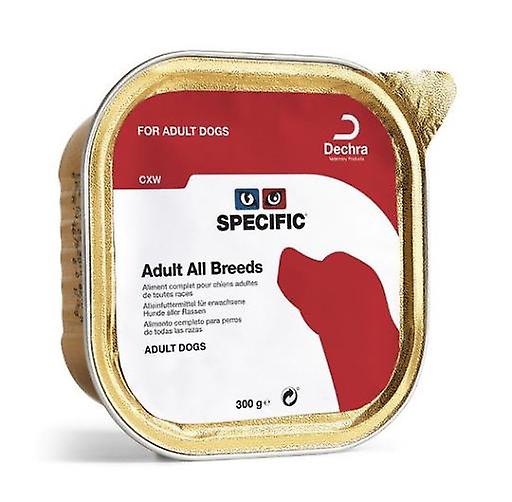 Specific CXW Adult All Breeds (Dogs , Dog Food , Wet Food)