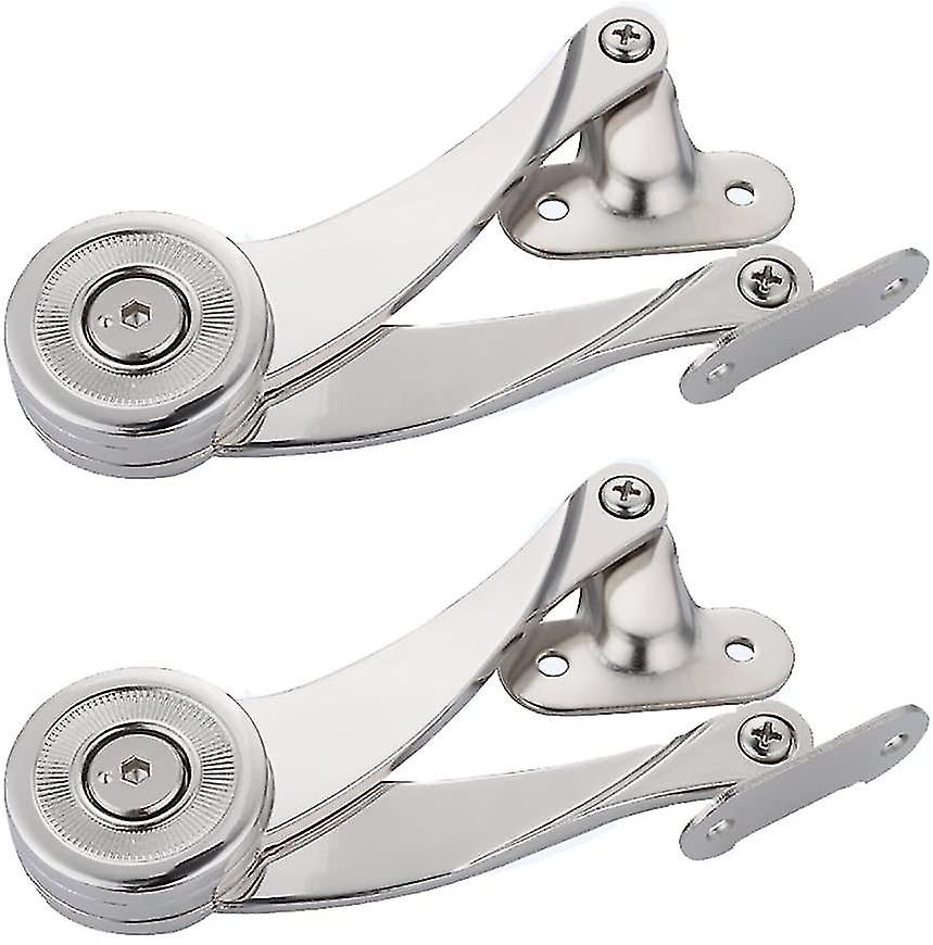2 X Cabinet Cupboard Furniture Door Lift Support Hinge Hinge - 75/90/110 Opening Angle - Comes