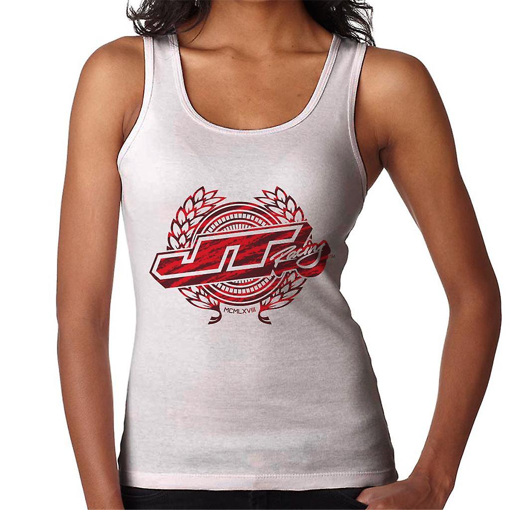 JT Racing 1969 Red Logo Women's Vest